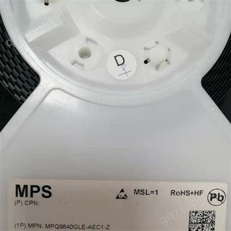MPS/美国芯源 MPQ9840GLE-AEC1-Z  QFN 车规级传感器