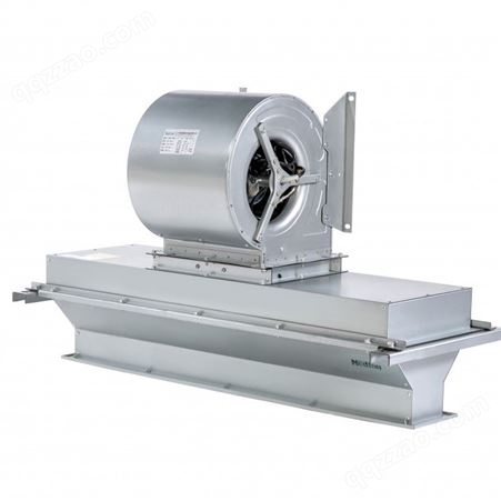 RM-2510-Q-G大风量离心式风幕机铜管水热型 铜管蒸汽型