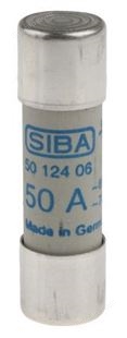 德国熔断器SIBA西霸5012406.32