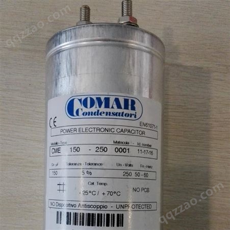 COMAR电容器 意大利进口CME-AS 80-440