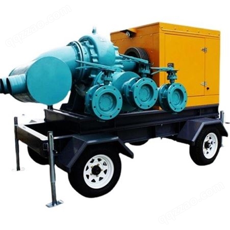 厂家8寸移动柴油泵车 希图动力 大流量汛抽水泵 排涝抗旱排污自吸抽水泵 可移动 防雨罩