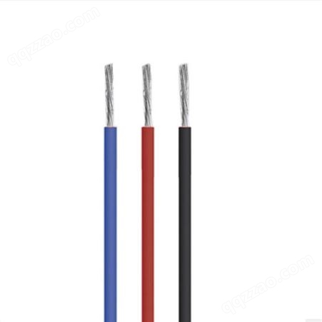 HELUKABEL和柔电缆PVC单芯 SiF/SiFF 硅胶线单芯线