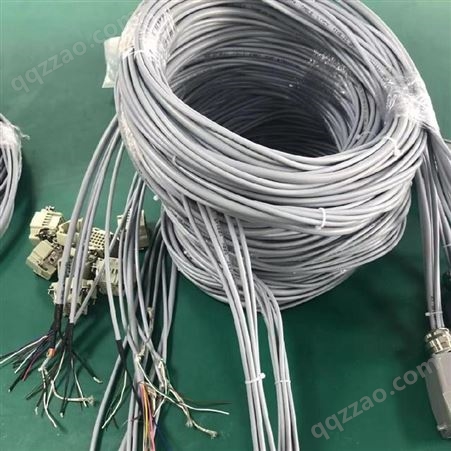 HELUKABEL和柔电缆 CC-Link-Bus PVC电缆 镀锡铜编织屏蔽绝缘