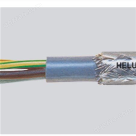 HELUKABEL和柔电缆PVC单芯0.6/1kv TOPFLEX 300