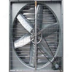 1530型重锤式负压风机 大功率工业排风扇 加厚外壳 通风降温
