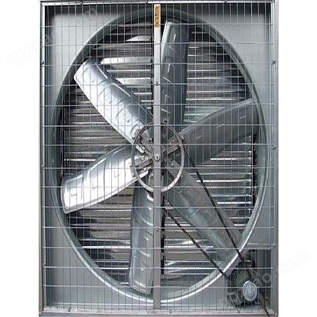 1380型1530型重锤式负压风机 大功率工业排风扇 加厚外壳 通风降温
