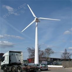 新疆路灯风光互补价格 20KW中型风力发电系统 岛屿电站发电机厂家供应商 佳利