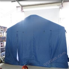 山东雷沃供应洗立安 充气式公共洗消帐篷5*6*2.87 质量可靠