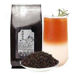 茶小仙乌龙茶奶茶原料 贵阳奶茶技术免费培训