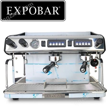 商用进口咖啡机Expobar爱宝咖啡机意式半自动单头双头咖啡机上海红河高价回收