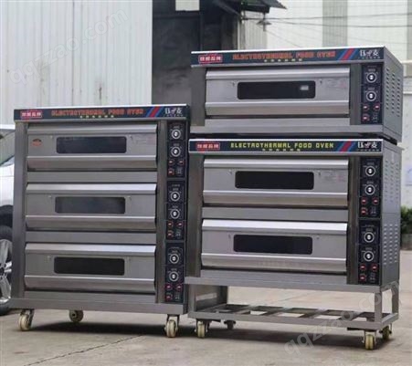 供应红菱烤箱商用烘焙烤箱独立控温烤箱