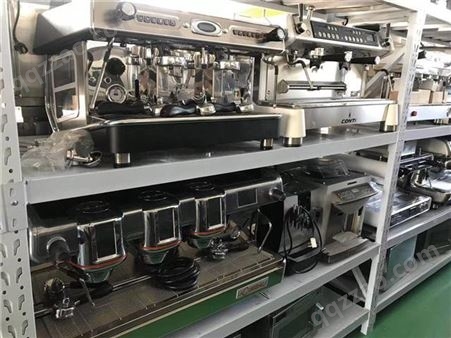 星琦制冰机回收新麦分块机打面机搅拌机烤箱回收咖啡机回收找上海红河
