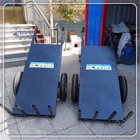 厂家定制电动平车移动工具车电动平板运输车 15吨电动地平车 亚钢机械