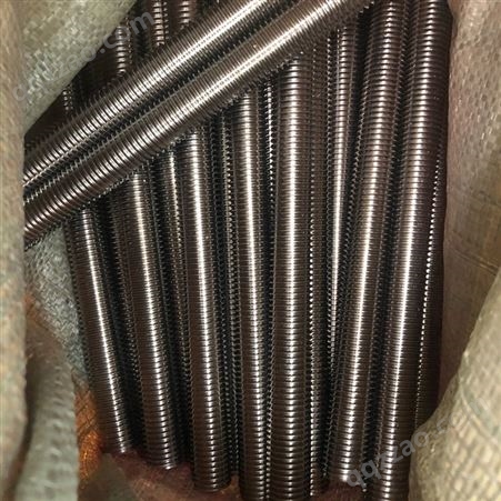 苏程机电 不锈钢201 M16全丝 厂家生产 苏程机电