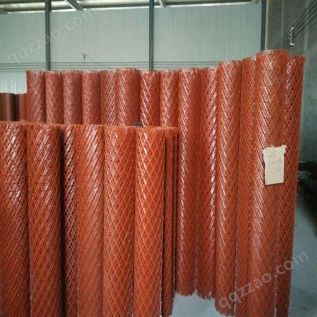 岳峰厂家现货供应304不锈钢菱形网 钢板网 不锈钢扩张网