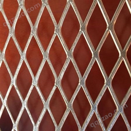 岳峰厂家销售重型钢板网小钢板网
