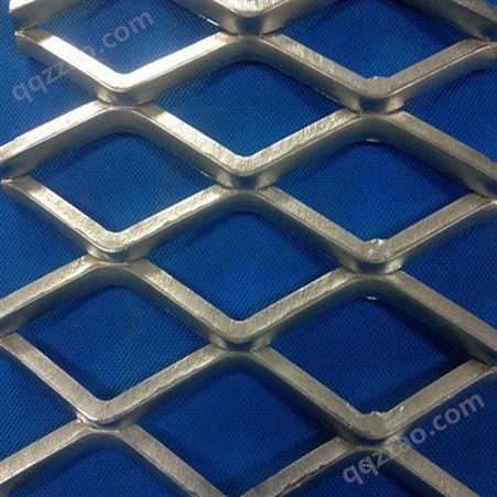 岳峰不锈钢厂家-不锈钢平台脚踏钢板网-重型钢板网