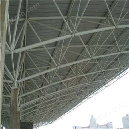 正固钢铁推荐管桁架方管桁架工程来料加工