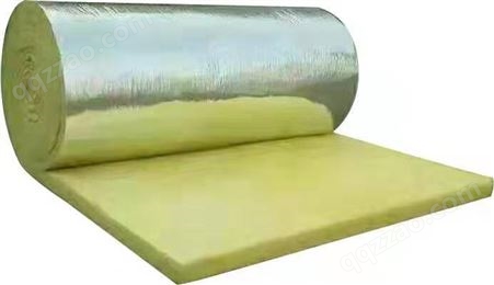 养殖玻璃棉毡黄色玻璃棉卷岩棉卷毡钢结构专用