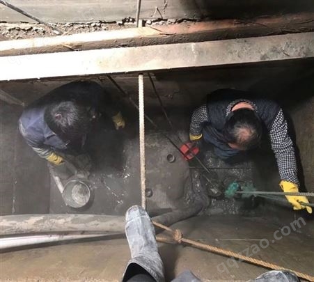 莱芜地下室堵漏补漏 莱芜污水池堵漏公司团队施工
