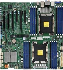 超微X11DAi-N/双路/LGA3647/服务器 工作站主板