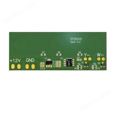 LED灯控制板生产定制 调光调色调光器控制板光源驱动模块​ 三晶厂家供应商批发