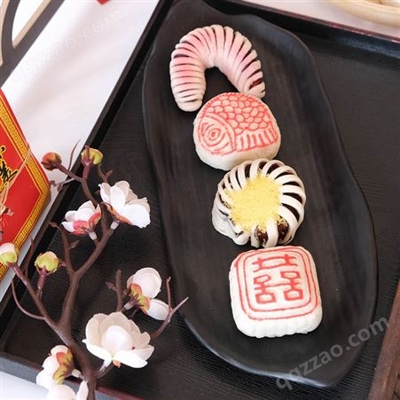 天津特产酥皮点心销售手工老式糕点节日送礼桂福来传统糕点