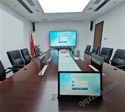专业承接湖南永州酒店会议室音视频工程 运动场音响系统