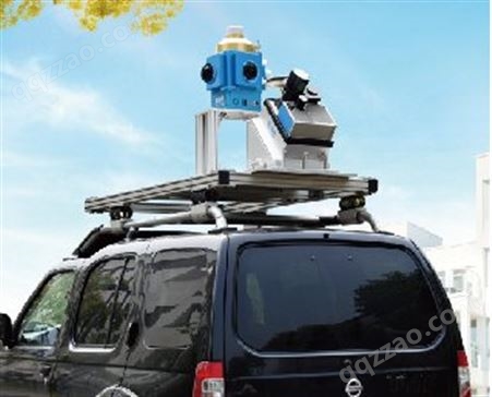 海达数云HiScan-Z高精度三维激光移动测量系统