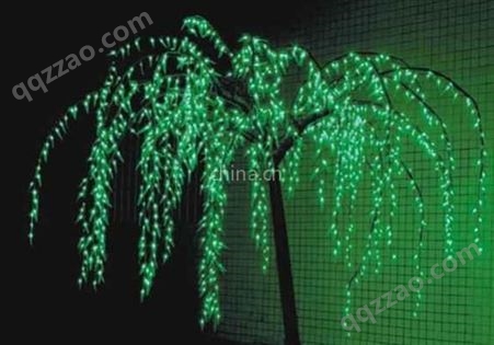 供应供应 LED 景观柳树陕西甘肃地区