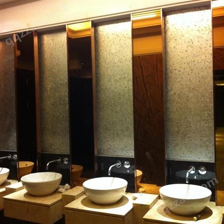 上海玉娇艺术玻璃卫生间艺术玻璃