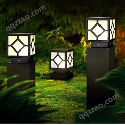 汉中草坪灯 LED草坪灯款式多样来图定制