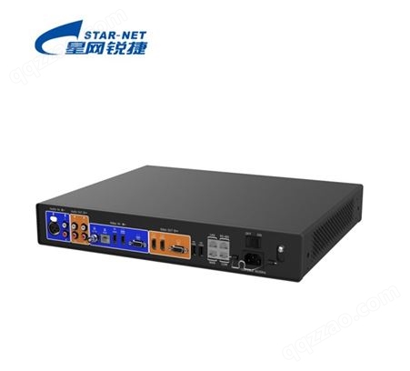 星网锐捷 VT40分体式视频会议终端 会议服务器MCU 1080P  VT40-MC-MV 套包