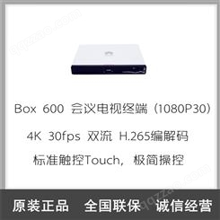华为 CloudLink Box 600会议电视终端 (1080P30)