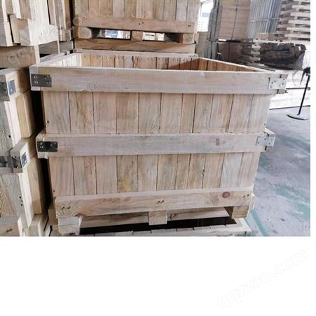 包装木箱定制 加工胶合板木箱 博大胜丰