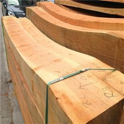 木异形定制加工木料