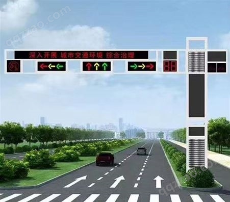 红绿灯 交通信号灯 LED高亮灯珠 包安装 10万小时寿命
