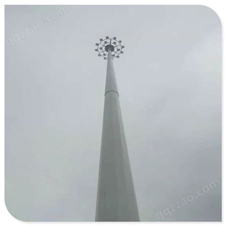 篮球场足球场led高杆灯15米20米25米30米升降式广场灯港口道路灯