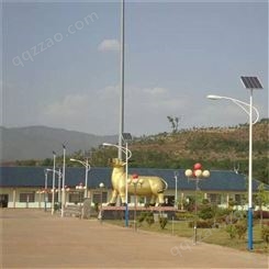英光-福建路灯厂家 led路灯7米30瓦太阳能路灯表