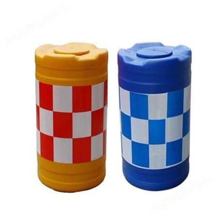 防撞桶 塑胶防撞桶 反光防撞桶 道路防撞桶 