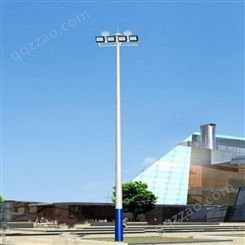 8米球场高杆灯 体育场高杆灯 来图定制高杆灯厂家