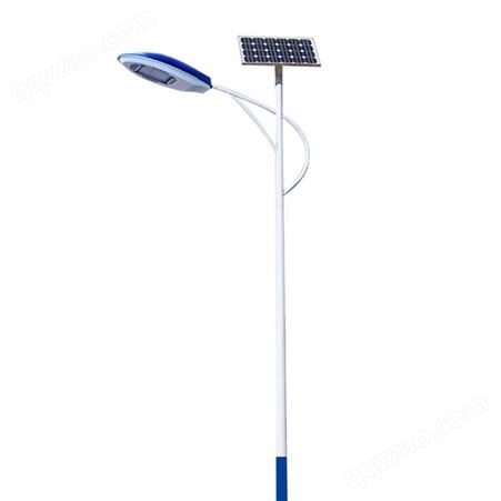 平度太阳能路灯厂价直销新农村路灯5米6米太阳能路灯100瓦200瓦金豆太阳能路灯朝旭路灯灯杆