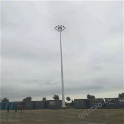 篮球场足球场led高杆灯15米20米25米30米升降式广场灯港口道路灯