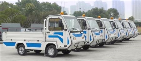 重庆酉阳县电动工程货车厂家电动厂区搬运车轻型货运车公司