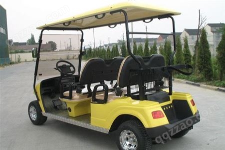 4-8座电动高尔夫球车 车型齐全  高尔夫球车 外观精美