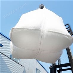 建筑工业塑料pp抗高温集装袋白色导电集装袋 可靠技术 规格齐全多种款式可安需定制 三阳泰