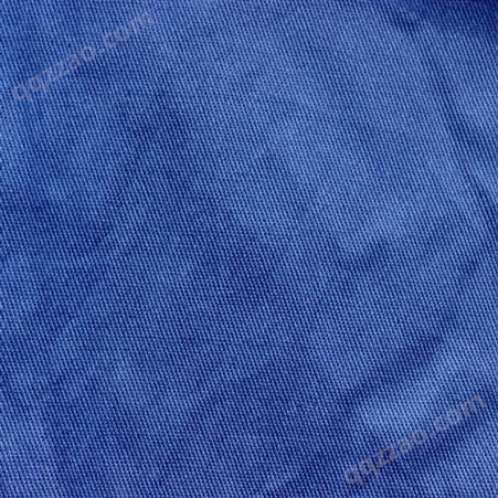 深蓝全棉阻燃面料 128×60秋冬季耐高温阻燃布 新特纺织现货供应