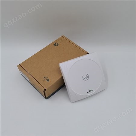 ZKTeco熵基科技 ZKR110E/M ID/IC卡射频卡读卡器 白色特别款