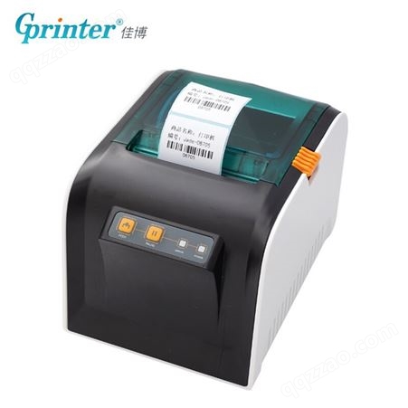 厂家供应 3100TU 佳博打印机 条码不干胶热敏