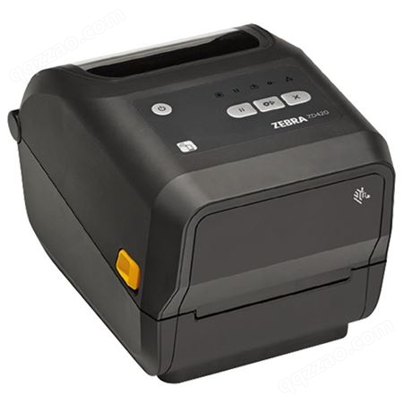 厂家出售 斑马ZD420 斑马打印机 无线一维条形码
